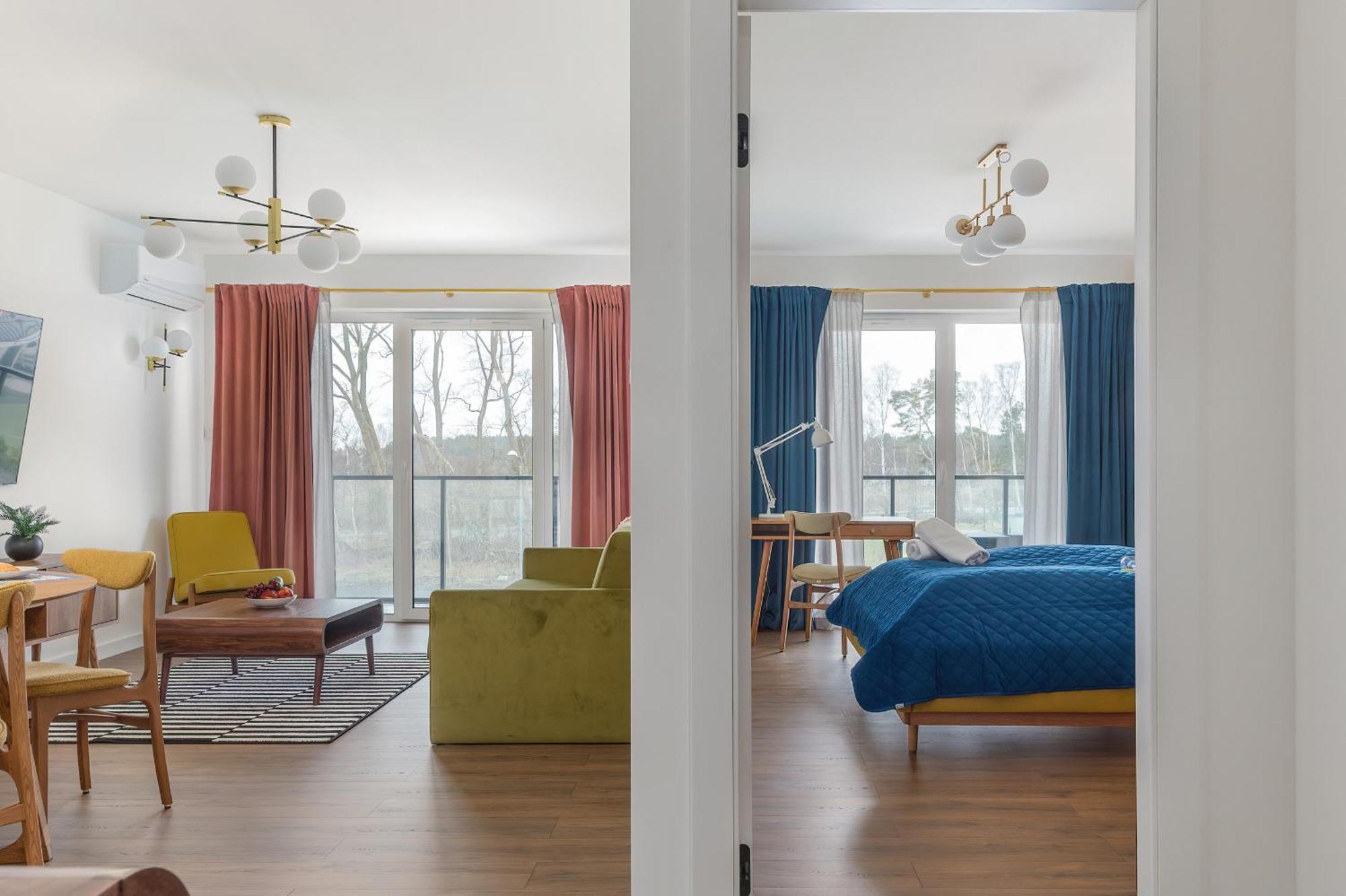 Exclusive Apartments Porta Mare Marina - Swimming Pool & Sauna By Renters Prestige Dziwnów المظهر الخارجي الصورة