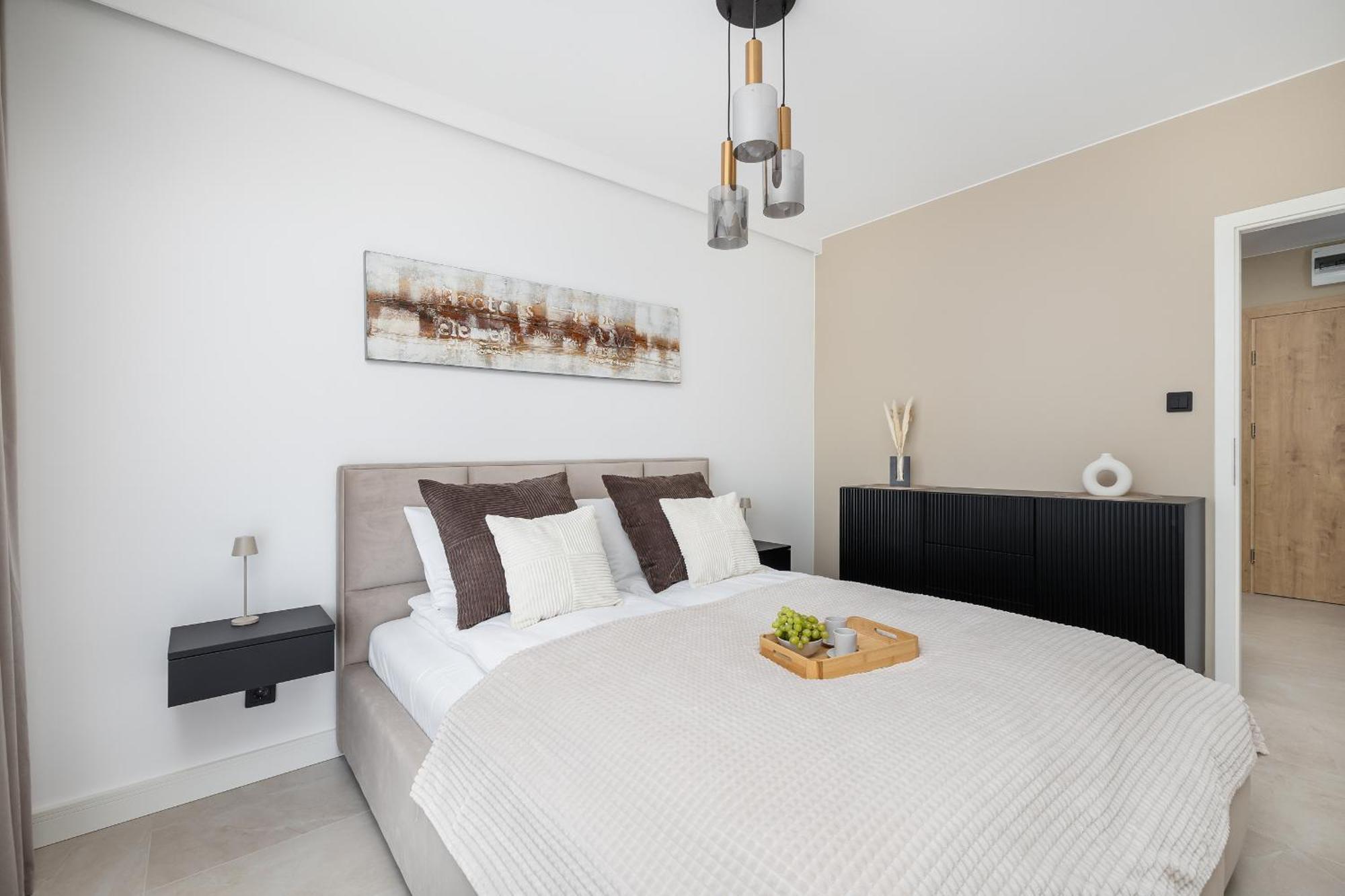 Exclusive Apartments Porta Mare Marina - Swimming Pool & Sauna By Renters Prestige Dziwnów المظهر الخارجي الصورة