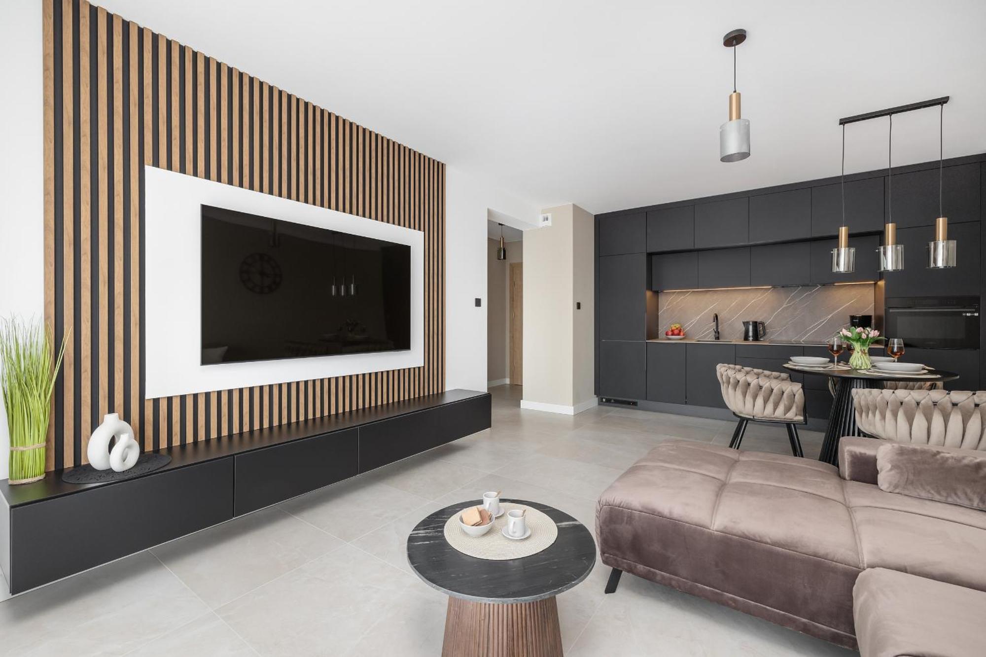 Exclusive Apartments Porta Mare Marina - Swimming Pool & Sauna By Renters Prestige Dziwnów المظهر الخارجي الصورة