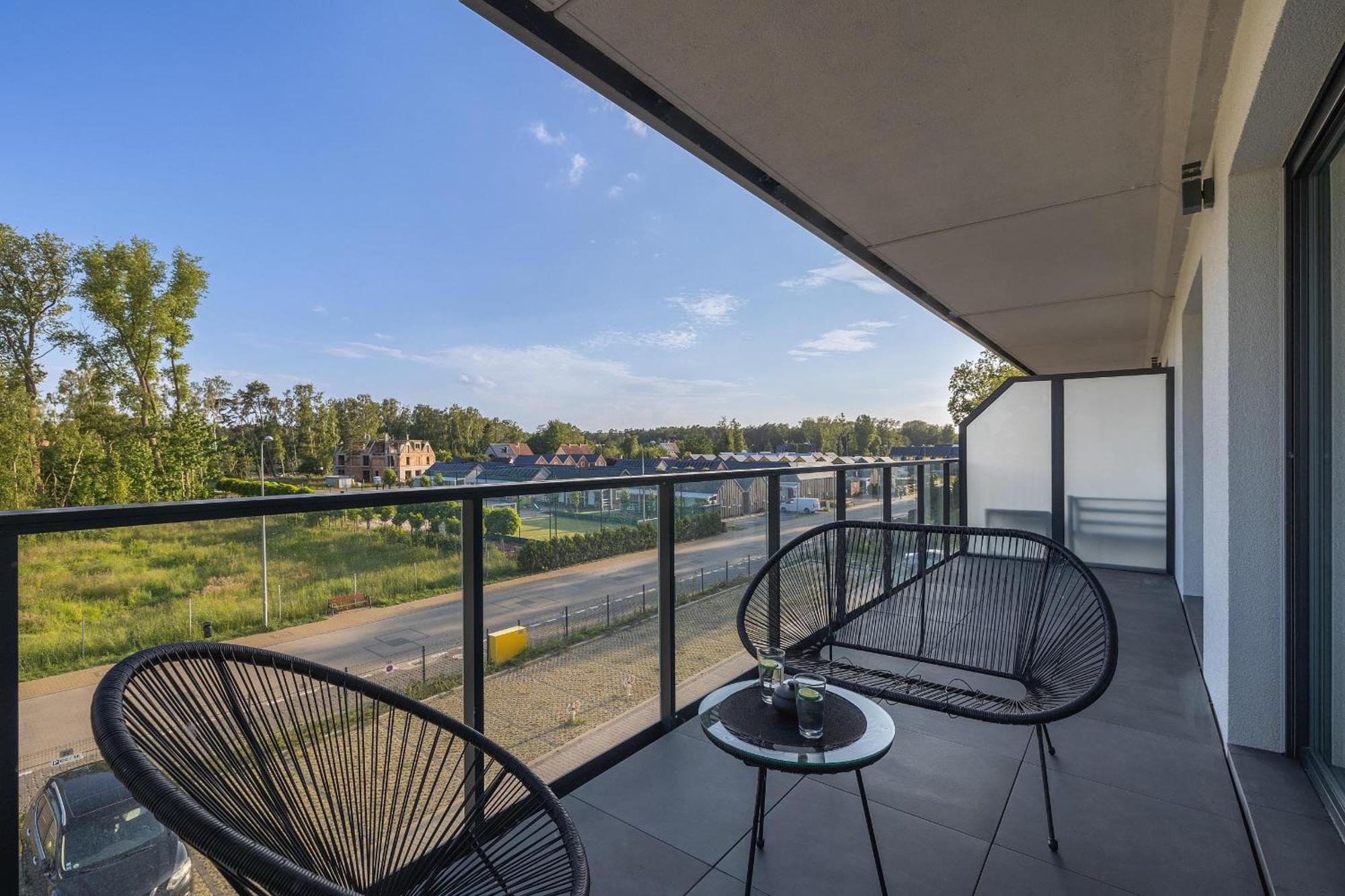 Exclusive Apartments Porta Mare Marina - Swimming Pool & Sauna By Renters Prestige Dziwnów المظهر الخارجي الصورة