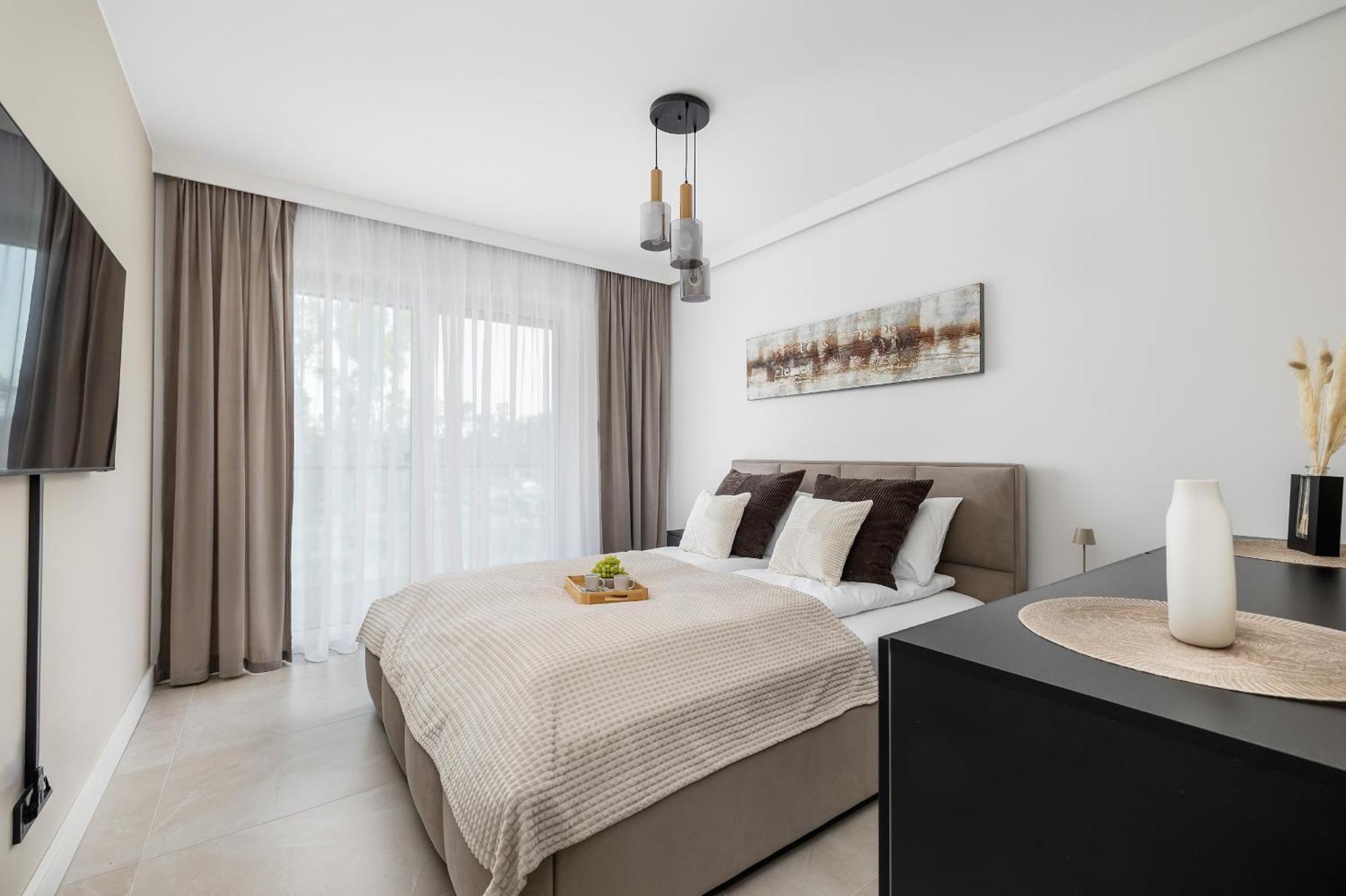Exclusive Apartments Porta Mare Marina - Swimming Pool & Sauna By Renters Prestige Dziwnów المظهر الخارجي الصورة