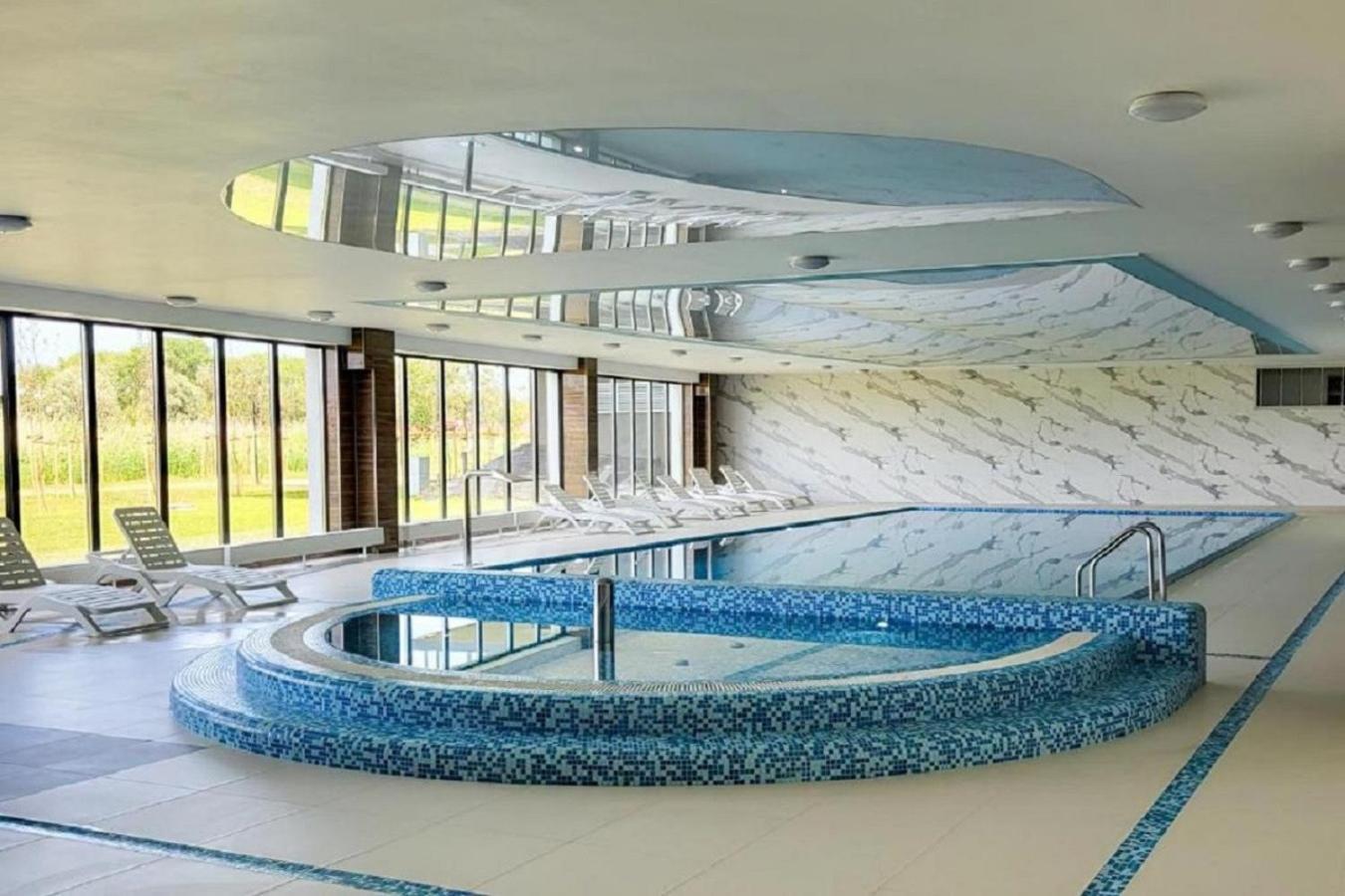 Exclusive Apartments Porta Mare Marina - Swimming Pool & Sauna By Renters Prestige Dziwnów المظهر الخارجي الصورة