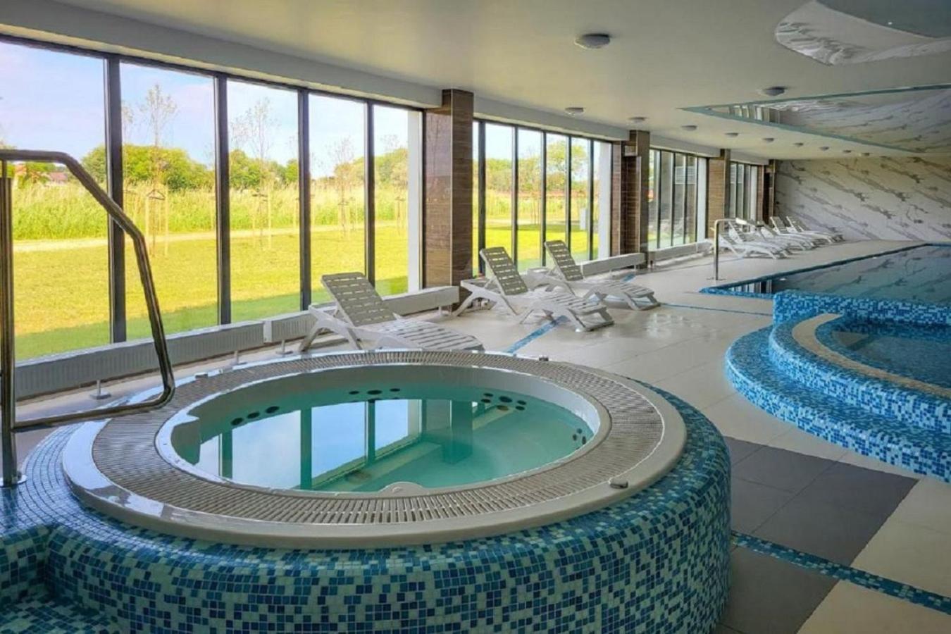 Exclusive Apartments Porta Mare Marina - Swimming Pool & Sauna By Renters Prestige Dziwnów المظهر الخارجي الصورة