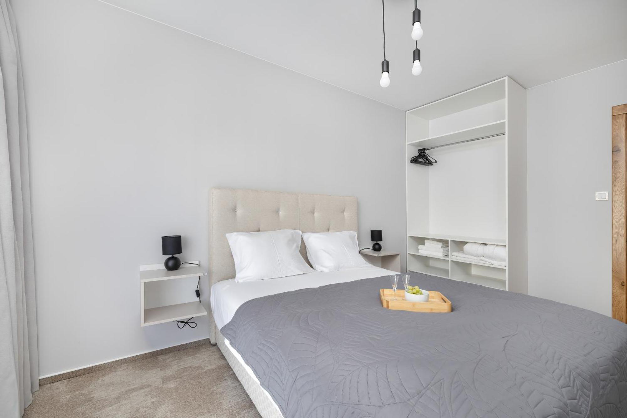 Exclusive Apartments Porta Mare Marina - Swimming Pool & Sauna By Renters Prestige Dziwnów المظهر الخارجي الصورة