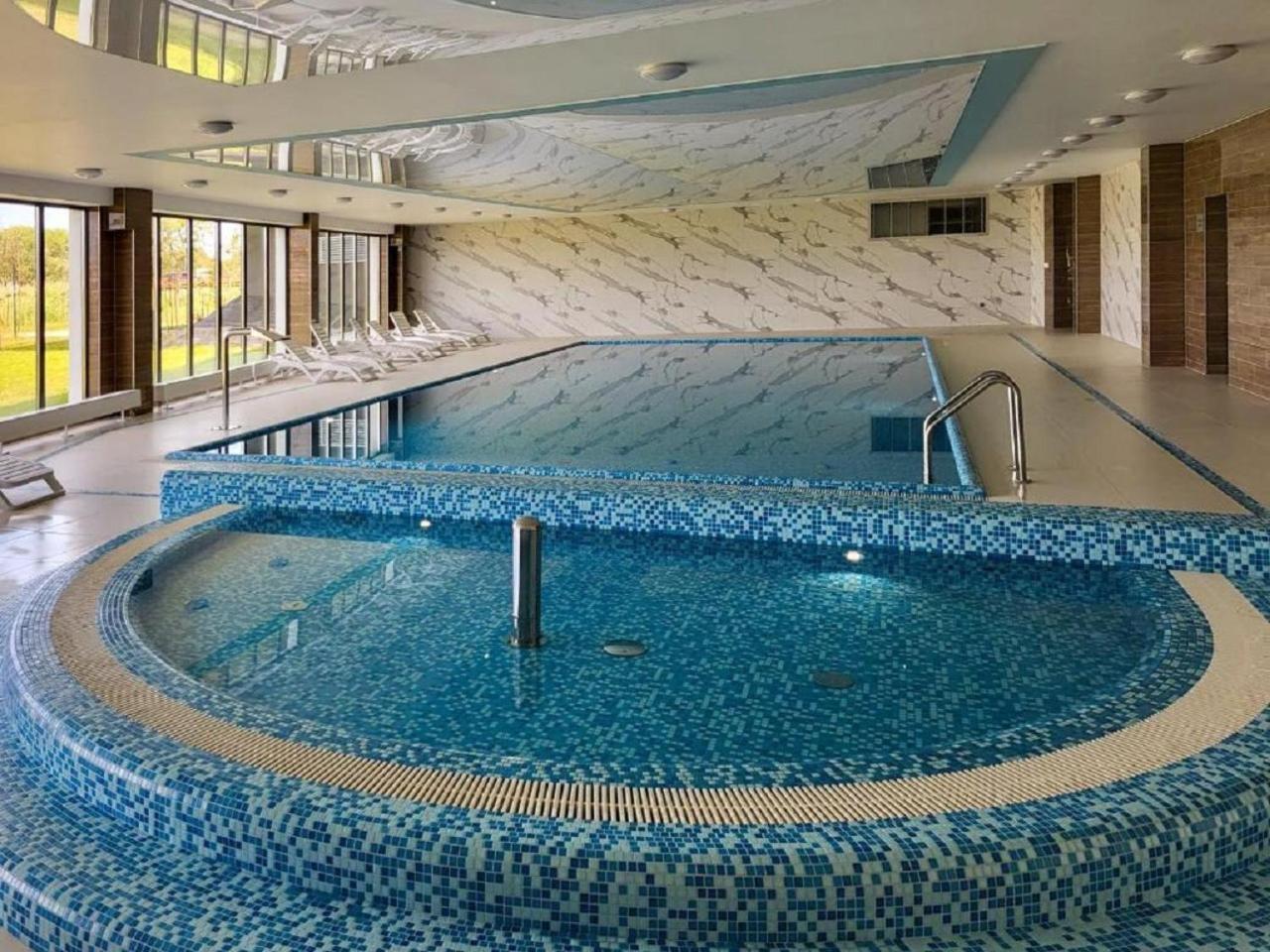 Exclusive Apartments Porta Mare Marina - Swimming Pool & Sauna By Renters Prestige Dziwnów المظهر الخارجي الصورة