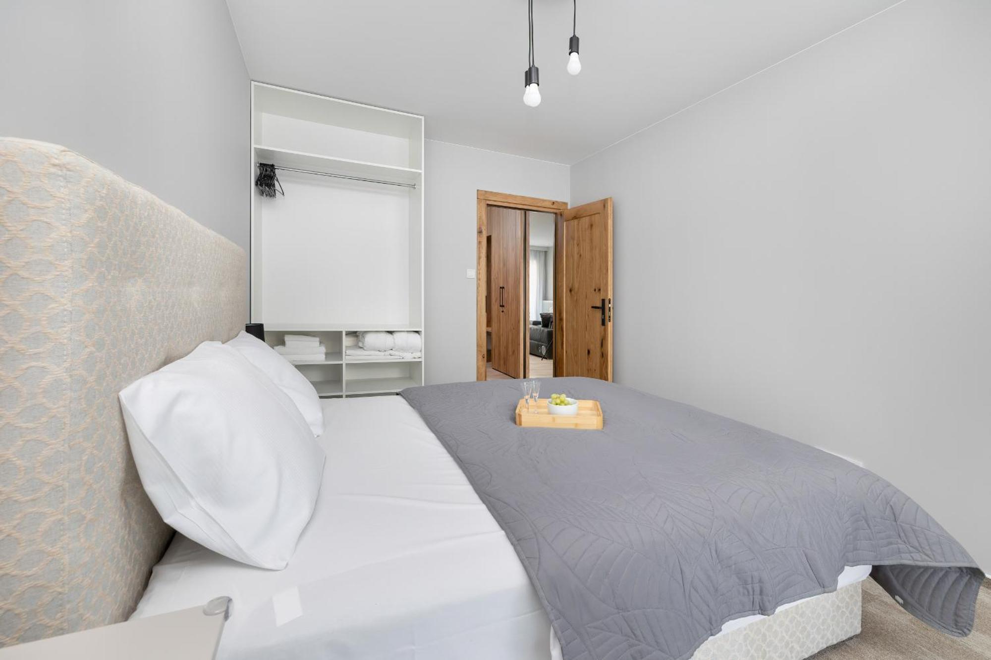 Exclusive Apartments Porta Mare Marina - Swimming Pool & Sauna By Renters Prestige Dziwnów المظهر الخارجي الصورة