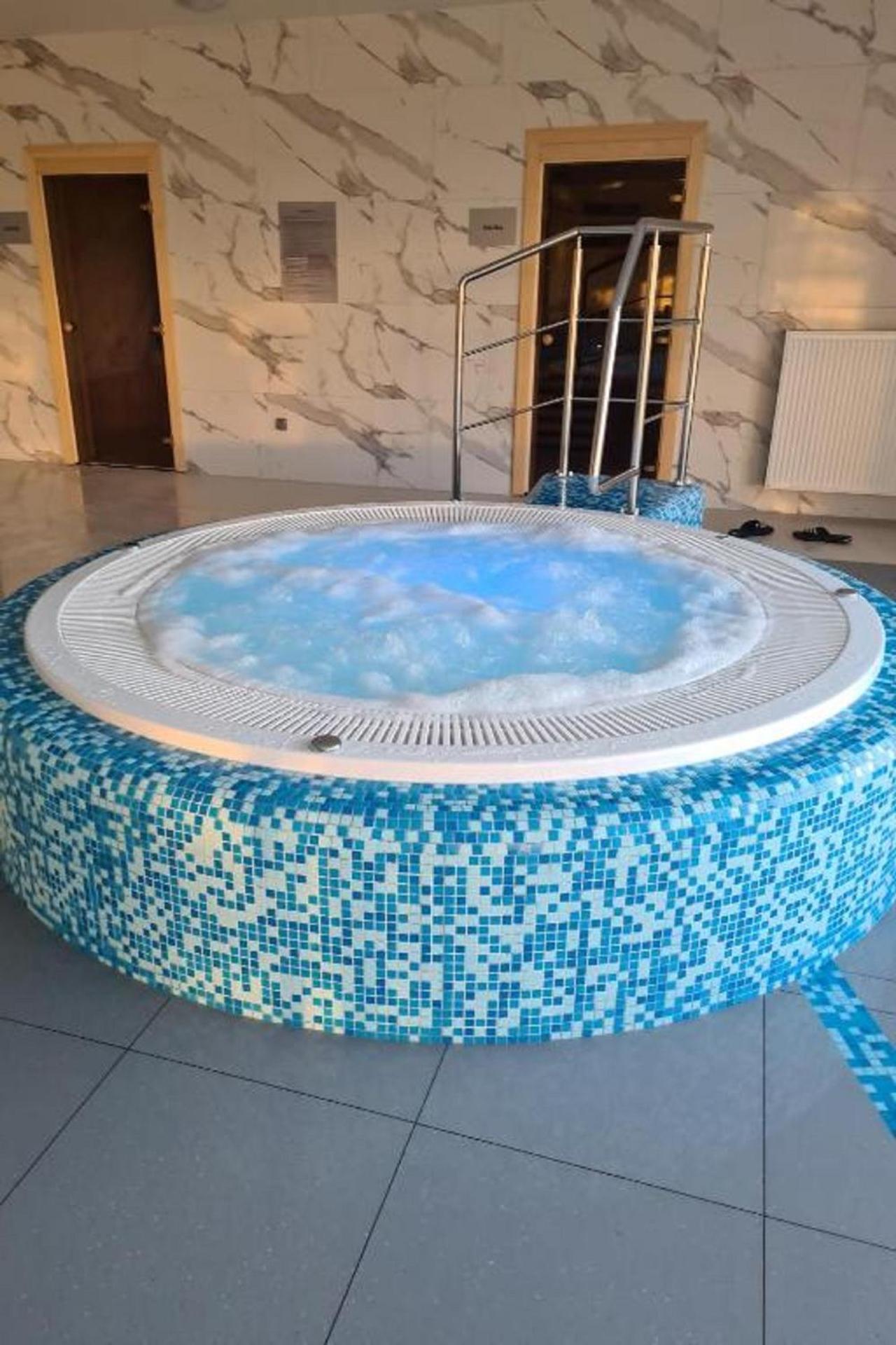 Exclusive Apartments Porta Mare Marina - Swimming Pool & Sauna By Renters Prestige Dziwnów المظهر الخارجي الصورة
