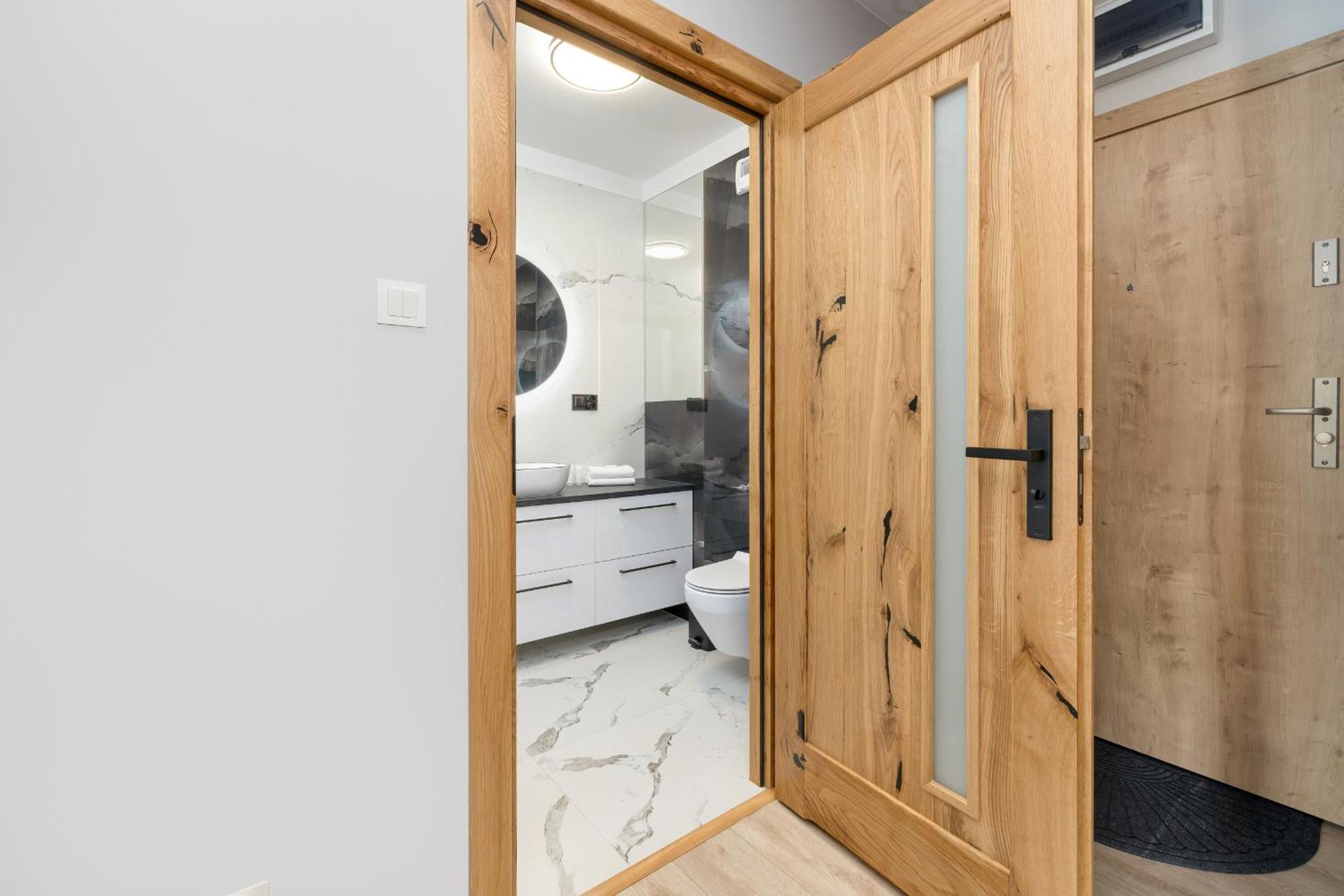 Exclusive Apartments Porta Mare Marina - Swimming Pool & Sauna By Renters Prestige Dziwnów المظهر الخارجي الصورة