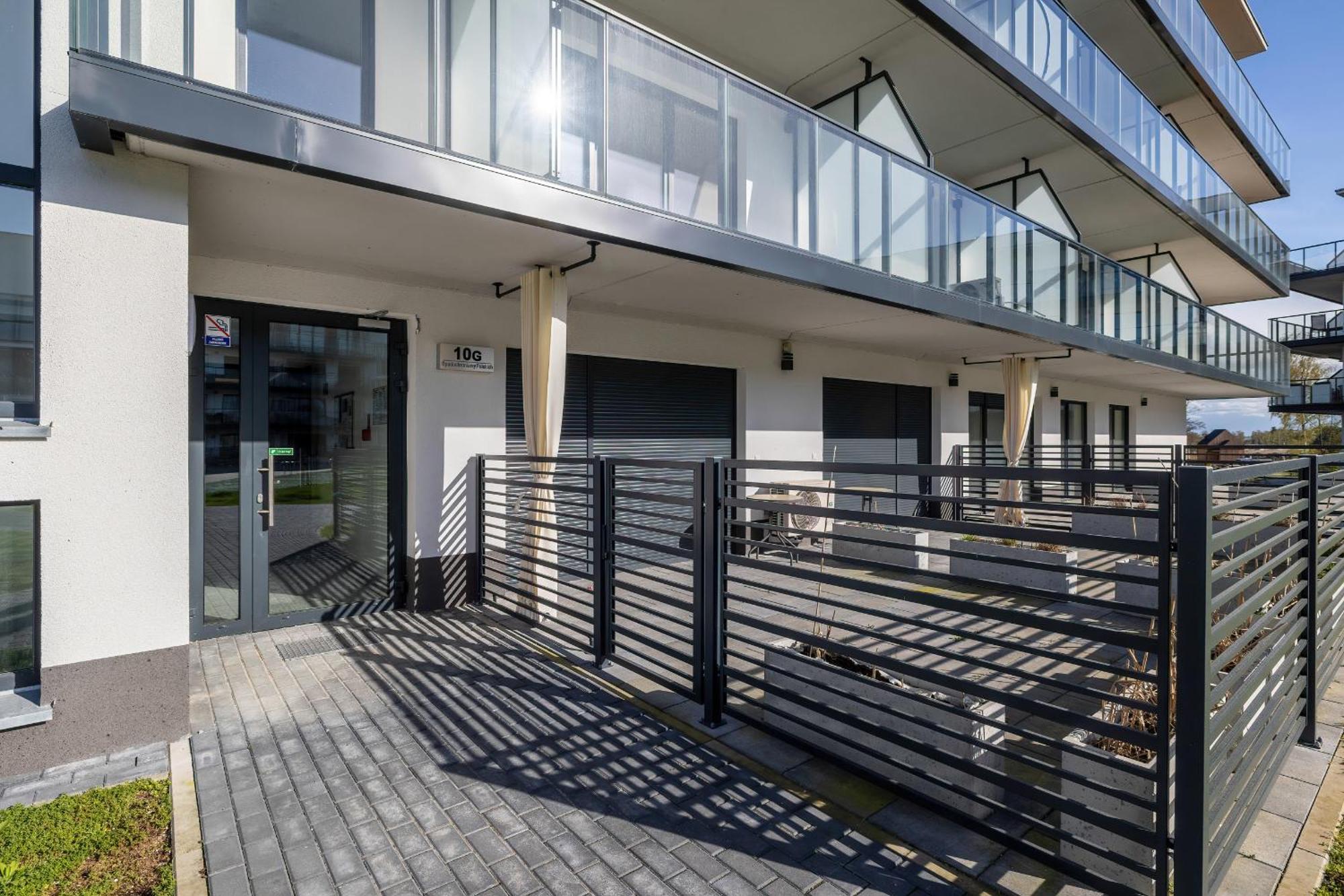 Exclusive Apartments Porta Mare Marina - Swimming Pool & Sauna By Renters Prestige Dziwnów المظهر الخارجي الصورة