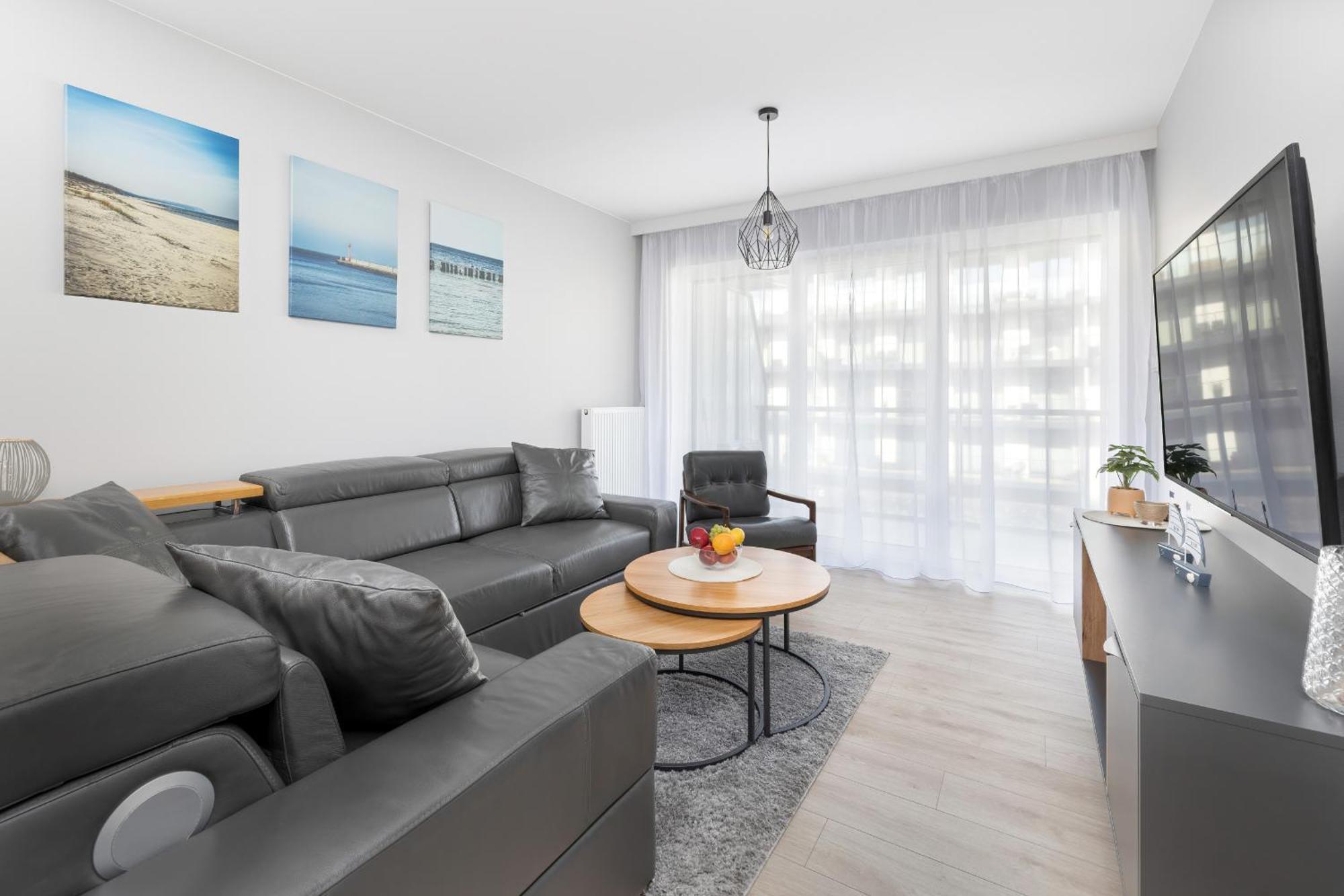 Exclusive Apartments Porta Mare Marina - Swimming Pool & Sauna By Renters Prestige Dziwnów المظهر الخارجي الصورة
