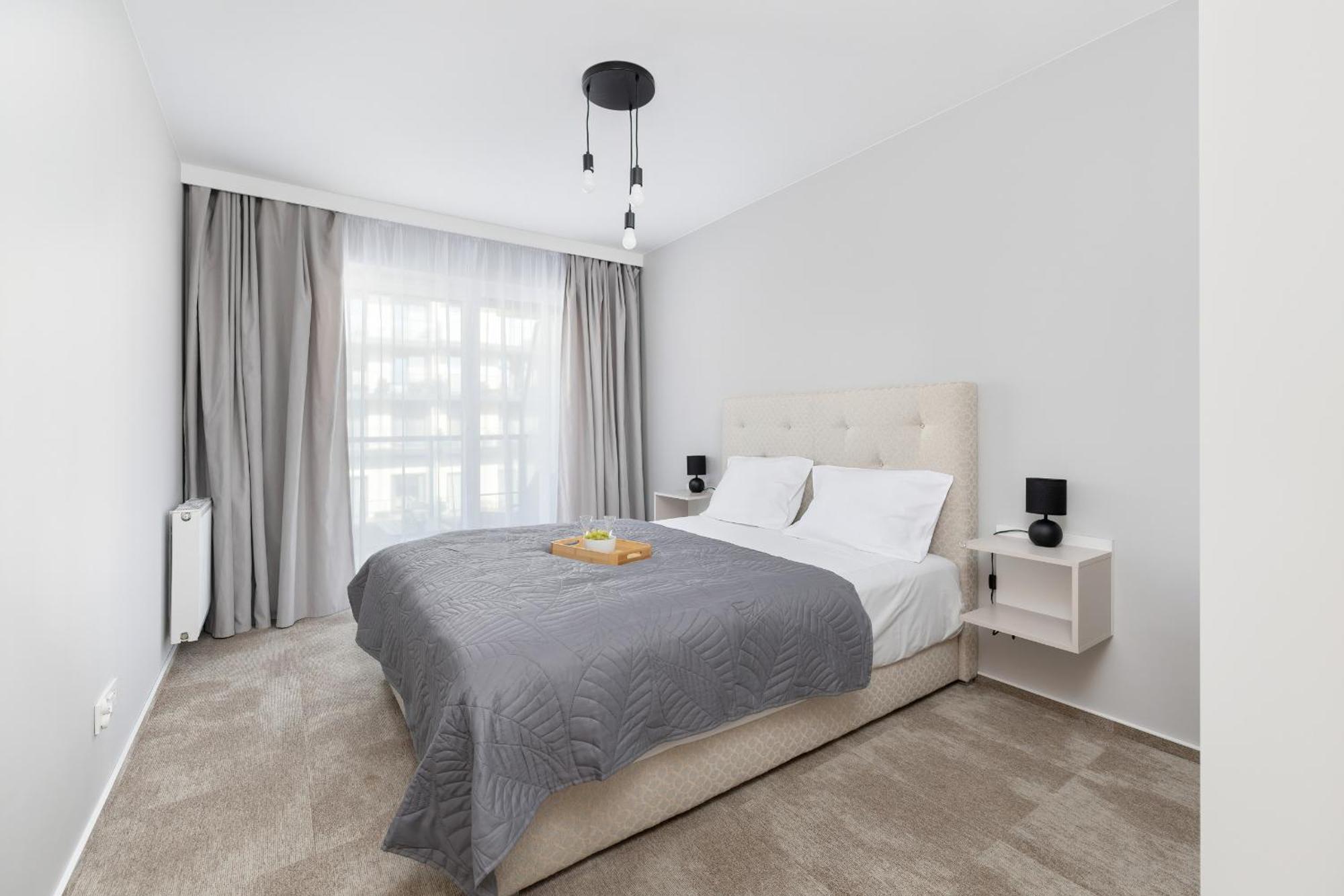 Exclusive Apartments Porta Mare Marina - Swimming Pool & Sauna By Renters Prestige Dziwnów المظهر الخارجي الصورة